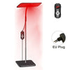Biuufish 25W Red Light Therapy Lamp with Stand – 660nm & 850nm Pain Relief