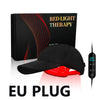 Biuufish 180-LED Hair Growth Hat – Red & Infrared Light Therapy for Hair Loss
