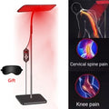 Biuufish 25W Red Light Therapy Lamp with Stand – 660nm & 850nm Pain Relief