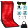 Biuufish 850nm Infrared Heating Pad – Red Light Therapy for Shoulder & Back Pain