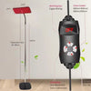 Biuufish Red Light Therapy Panel with Stand – 660nm & 850nm Full Body Treatment