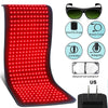 Biuufish Red Light Therapy Heating Pad – Infrared Back & Waist Pain Relief Mat