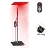 Biuufish 25W Red Light Therapy Lamp with Stand – 660nm & 850nm Pain Relief