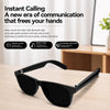 New Bluetooth Smart Camera Sunglasses Anti-Blue Light Polarized Sunglass Music Camera Voice Assistant Outdoor Sports Smart Sunglasses